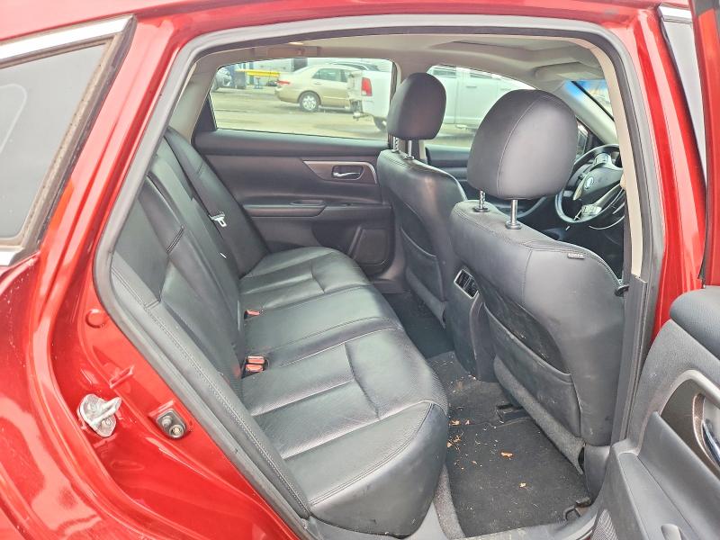 Photo 10 from auction – 2014 NISSAN ALTIMA 3.5 with VIN 1N4BL3AP1EN242700
