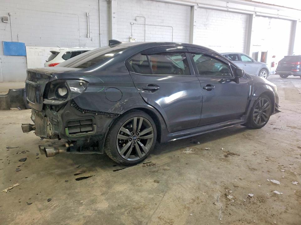 Photo 3 from auction – 2016 SUBARU WRX LIMITE with VIN JF1VA1J61G9815072