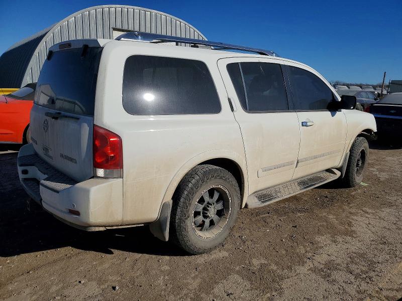Photo 3 from auction – 2010 NISSAN ARMADA with VIN 5N1AA0NE4AN617570