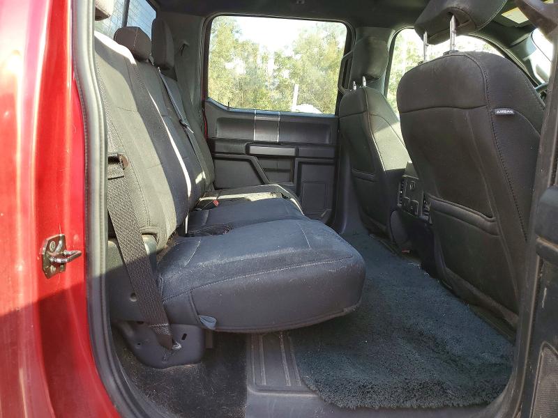 Photo 10 from auction – 2019 FORD F150 SUPER with VIN 1FTEW1E48KKF23294