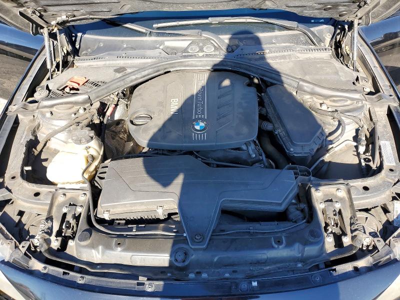 Photo 11 from auction – 2014 BMW 328 D with VIN WBA3D3C5XEK155397