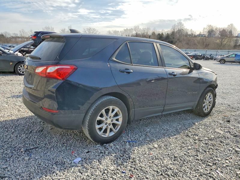 Снимка 3 от търг – 2020 CHEVROLET EQUINOX с VIN 3GNAXHEV3LS503772