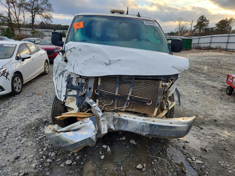 Photo 5 from auction – 2018 CHEVROLET EXPRESS G3 with VIN 1GAZGPFG8J1257864