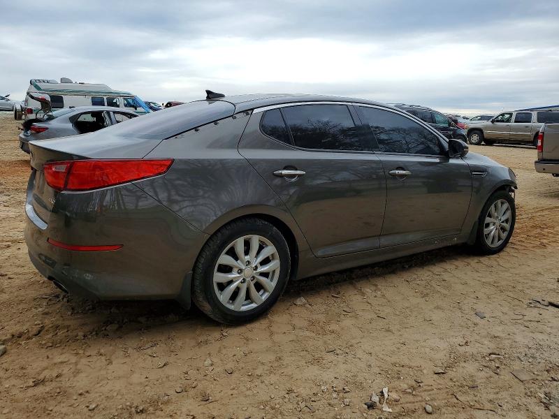 Photo 3 from auction – 2015 KIA OPTIMA EX with VIN 5XXGN4A78FG356447