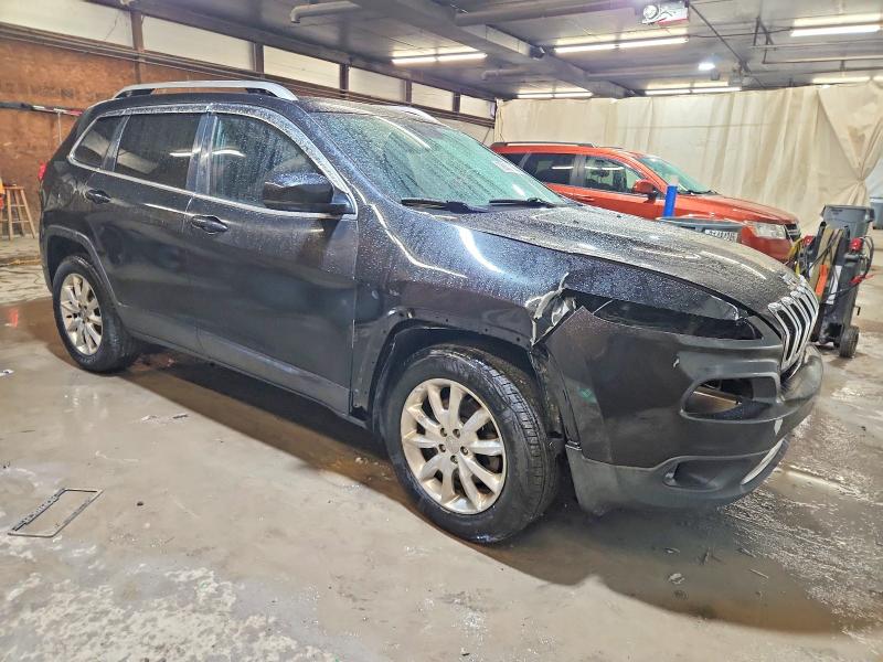 Photo 4 from auction – 2015 JEEP CHEROKEE L with VIN 1C4PJMDS3FW682554