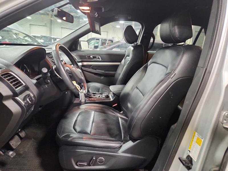 Photo 7 from auction – 2017 FORD EXPLORER X with VIN 1FM5K8D85HGC79667
