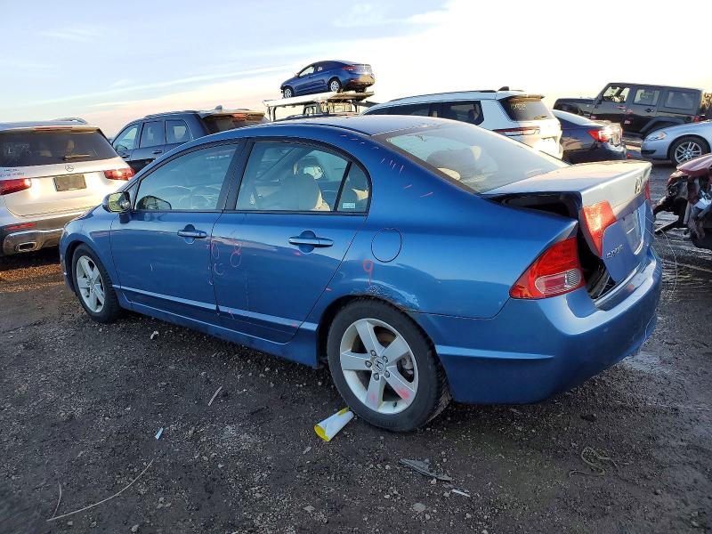Photo 2 from auction – 2006 HONDA CIVIC EX with VIN 1HGFA16856L032848