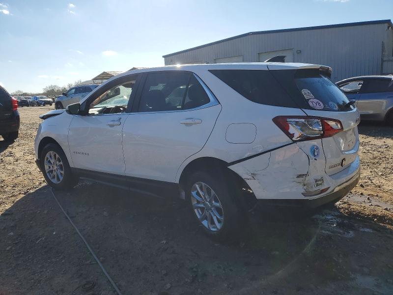 Photo 2 from auction – 2018 CHEVROLET EQUINOX LT with VIN 2GNAXJEVXJ6321733