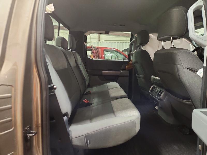 Photo 9 from auction – 2021 FORD F150 SUPER with VIN 1FTEW1C86MKE16320