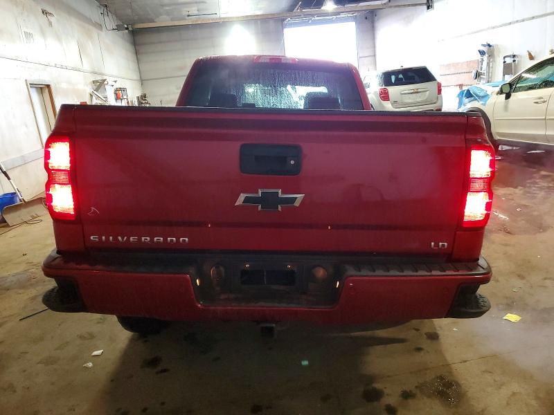 Photo 6 from auction – 2019 CHEVROLET SILVERADO with VIN 2GCVKPEC7K1197297