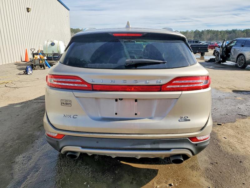 Photo 6 from auction – 2015 LINCOLN MKC with VIN 5LMCJ1A97FUJ41381