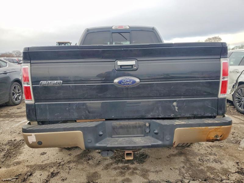 Photo 6 from auction – 2014 FORD F150 SUPER with VIN 1FTFW1CT4EFA99432