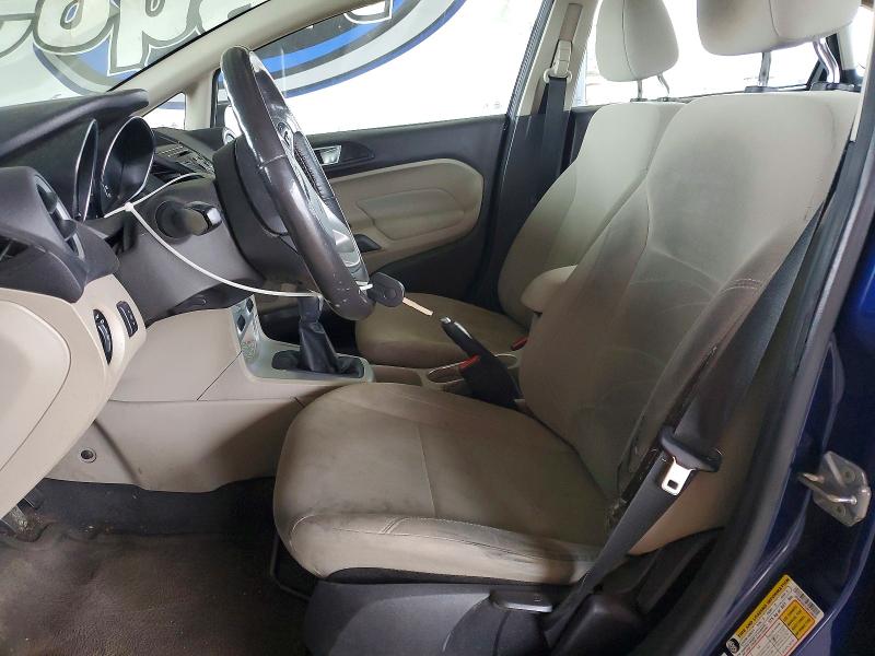 Photo 7 from auction – 2016 FORD FIESTA SE with VIN 3FADP4BE7GM128830