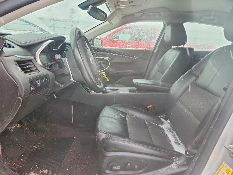 Photo 7 from auction – 2015 CHEVROLET IMPALA LT with VIN 2G1125S3XF9188200