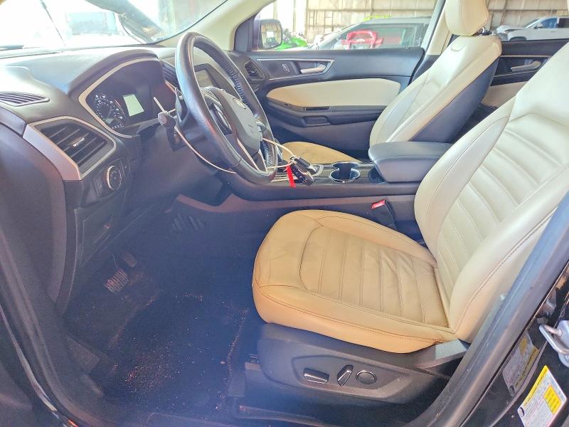 Photo 7 from auction – 2016 FORD EDGE SEL with VIN 2FMPK3J99GBC56360