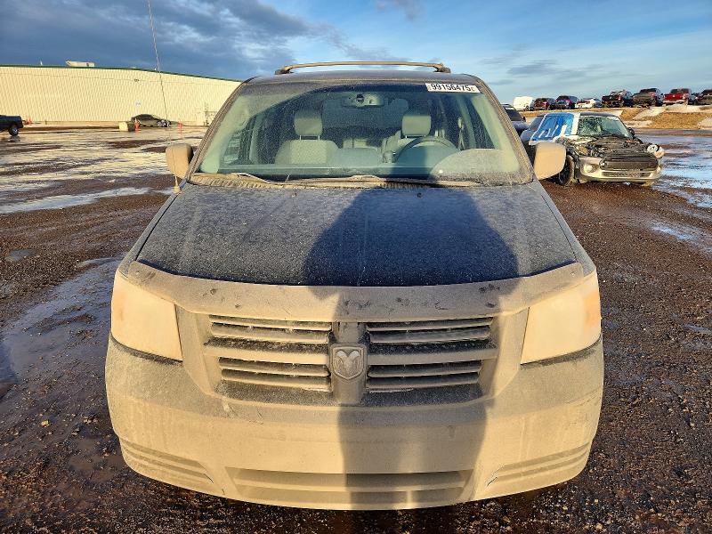Photo 5 from auction – 2009 DODGE GRAND CARA with VIN 2D8HN44E09R505087