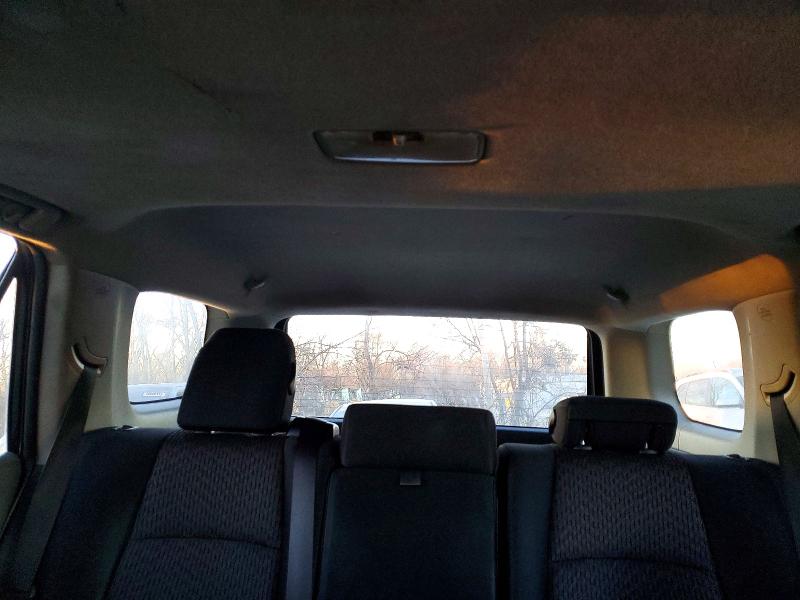 Photo 10 from auction – 2013 TOYOTA 4RUNNER SR with VIN JTEBU5JR3D5149613