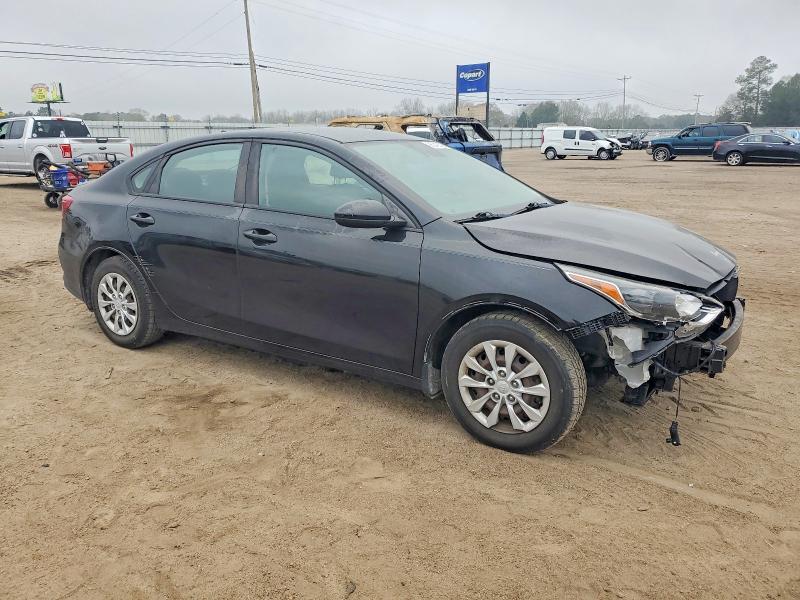 Photo 4 from auction – 2020 KIA FORTE FE with VIN 3KPF24AD1LE182039