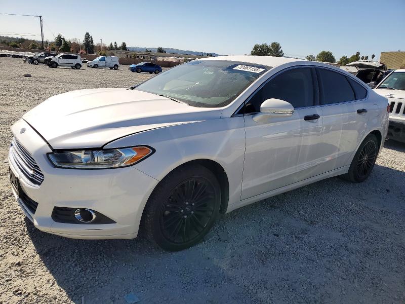 Photo 1 from auction – 2014 FORD FUSION SE with VIN 1FA6P0HD5E5363603