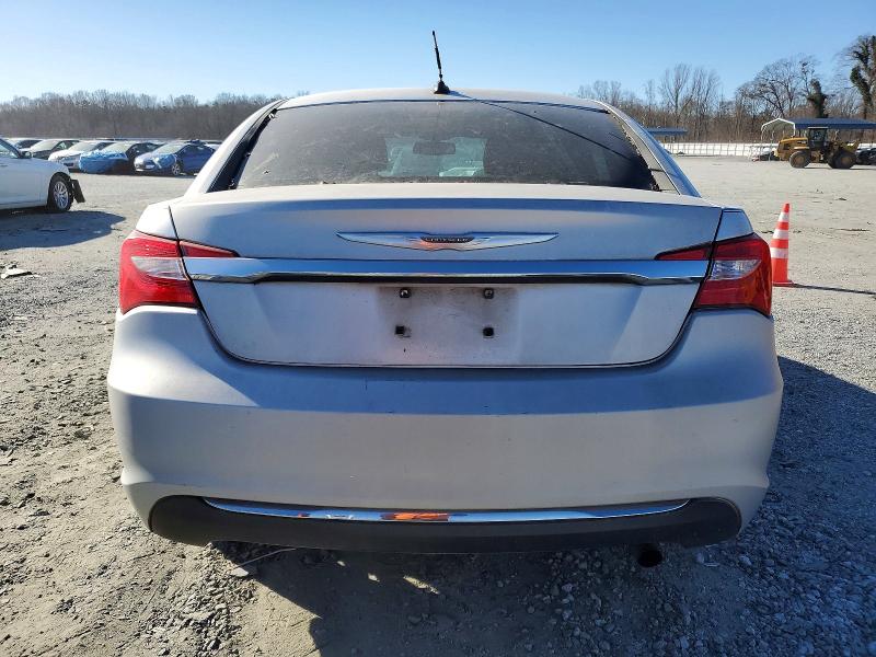 Photo 6 from auction – 2012 CHRYSLER 200 LIMITE with VIN 1C3CCBCB9CN197274