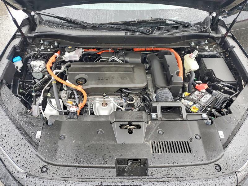 Photo 12 from auction – 2025 HONDA CR-V SPORT with VIN 7FARS5H53SE030178