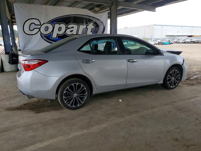 Photo 3 from auction – 2014 TOYOTA COROLLA L with VIN 5YFBURHE5EP157053