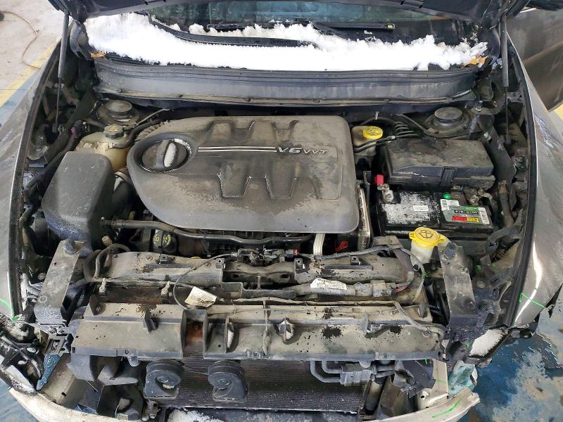 Photo 12 from auction – 2016 JEEP CHEROKEE with VIN 1C4PJMDS9GW231517