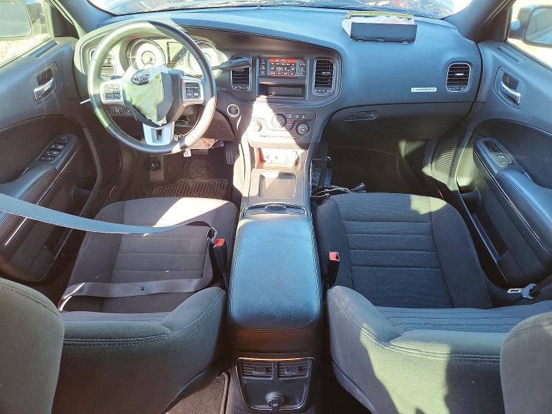 Photo 8 from auction – 2013 DODGE CHARGER PO with VIN 2C3CDXAG1DH643503