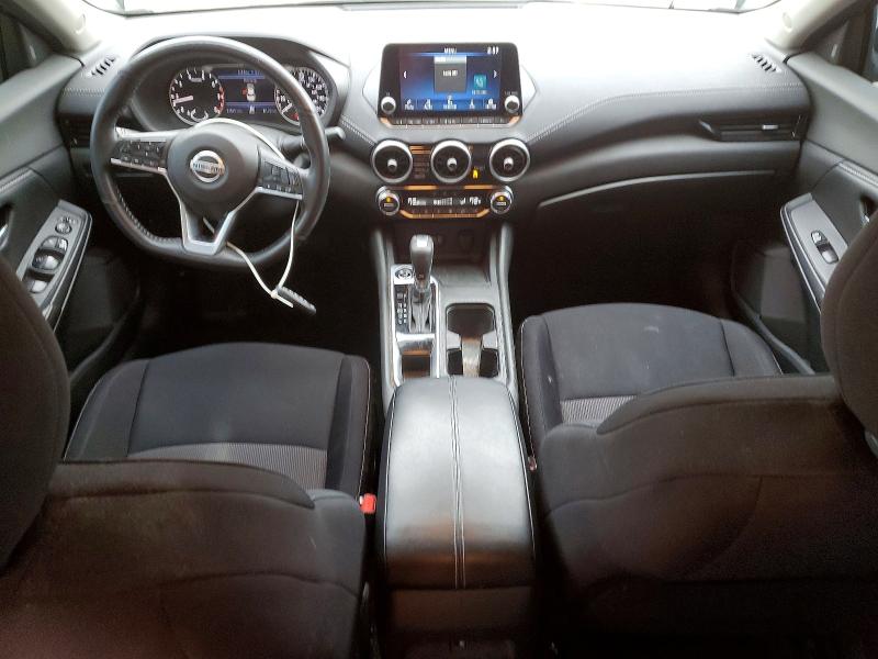 Photo 8 from auction – 2022 NISSAN SENTRA SV with VIN 3N1AB8CV2NY312650