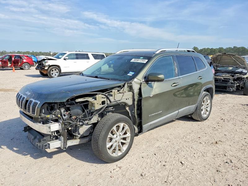 Zdjęcie 1 z aukcji – 2019 JEEP CHEROKEE z VIN 1C4PJLCB5KD332974