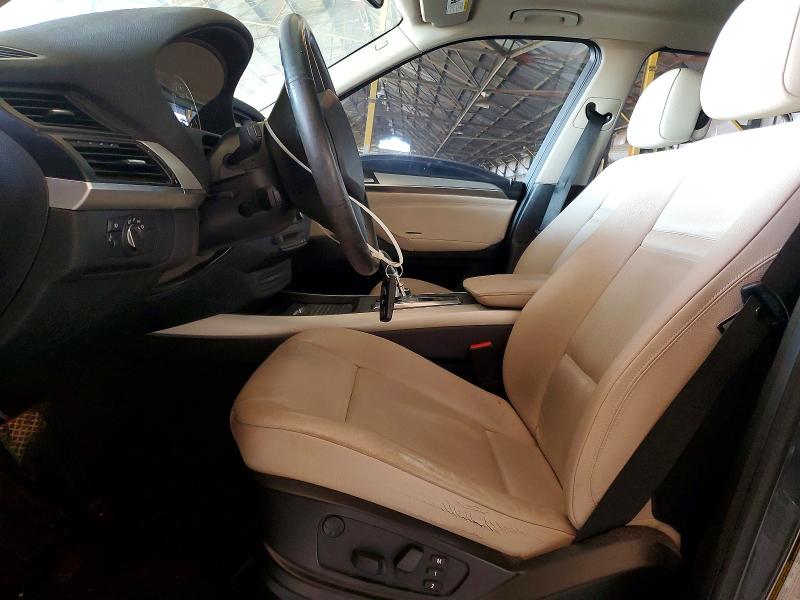 Photo 7 from auction – 2012 BMW X5 with VIN 5UXZV4C56CL762483
