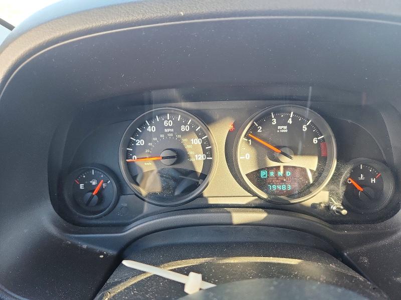Photo 9 from auction – 2013 JEEP PATRIOT LA with VIN 1C4NJPFB5DD166145