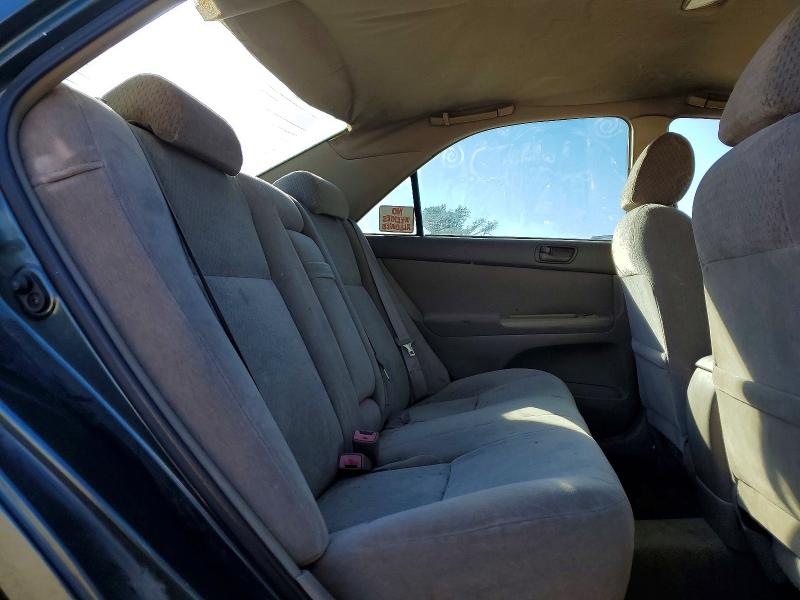 Photo 10 from auction – 2002 TOYOTA CAMRY LE with VIN 4T1BE32K72U611287