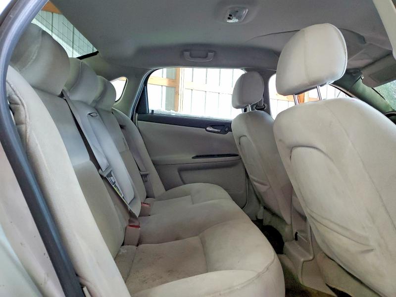 Photo 10 from auction – 2007 CHEVROLET IMPALA LT with VIN 2G1WT58K479143028