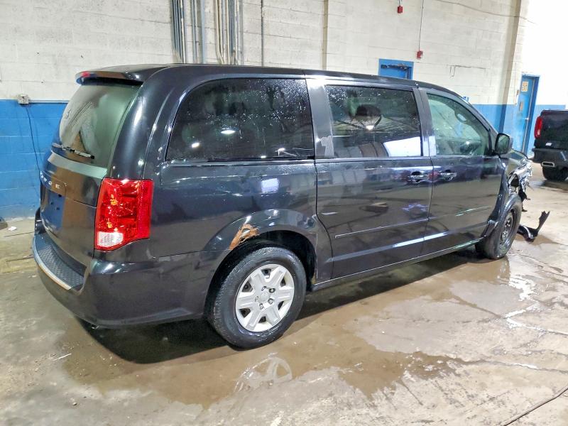 Photo 3 from auction – 2013 DODGE GRAND CARA with VIN 2C4RDGBG6DR505891