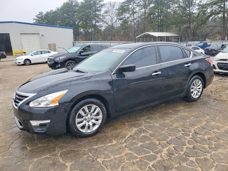 NISSAN ALTIMA 2.5 2015 with VIN 1N4AL3AP1FC439441 - Photo from auction