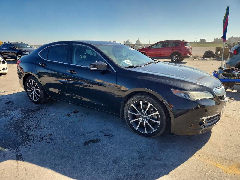 Photo 4 from auction – 2015 ACURA TLX ADVANC with VIN 19UUB2F77FA019676
