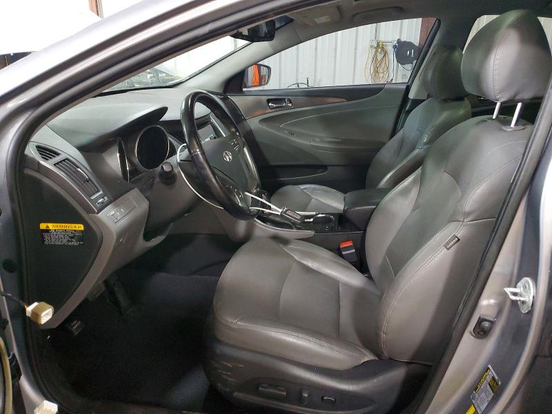 Photo 7 from auction – 2015 HYUNDAI SONATA HYB with VIN KMHEC4A44FA124356