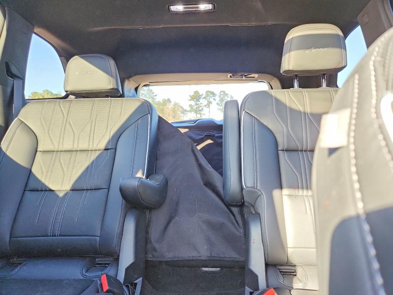 Photo 10 from auction – 2025 BUICK ENCLAVE AV with VIN 5GAEVCRS3SJ270450