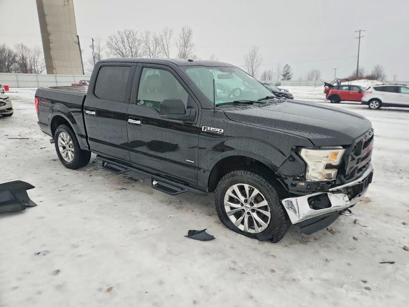 Photo 4 from auction – 2016 FORD F150 SUPER with VIN 1FTEW1EP1GFC29228