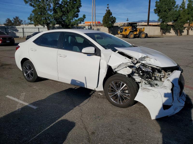 Photo 4 from auction – 2017 TOYOTA COROLLA L with VIN 5YFBURHE1HP613327