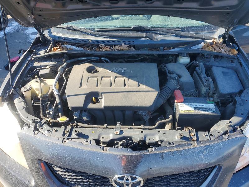 Photo 11 from auction – 2010 TOYOTA COROLLA BA with VIN 2T1BU4EEXAC262284