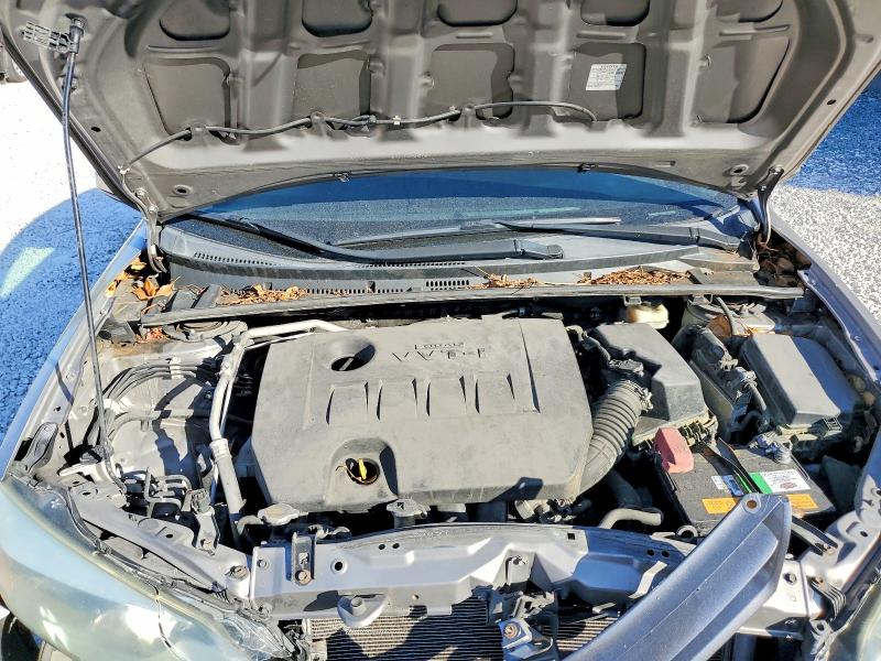 Photo 11 from auction – 2015 TOYOTA COROLLA L with VIN 2T1BURHE7FC293783