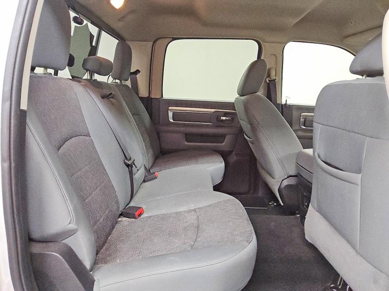 Photo 10 from auction – 2017 RAM 1500 SLT with VIN 3C6RR6LT7HG530048