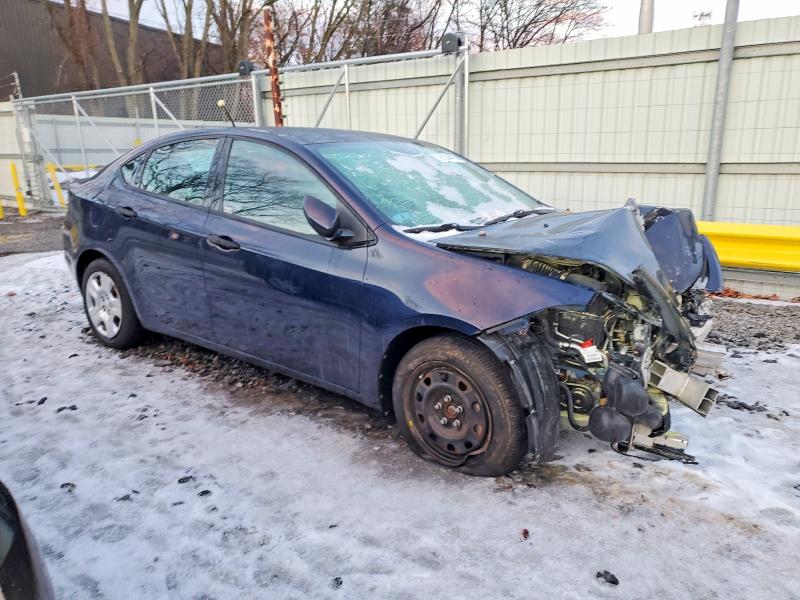 Photo 4 from auction – 2013 DODGE DART with VIN 1C3CDFAA4DD197964