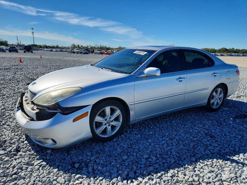 LEXUS ES 330 2005 with VIN JTHBA30G455119599 - Photo from auction