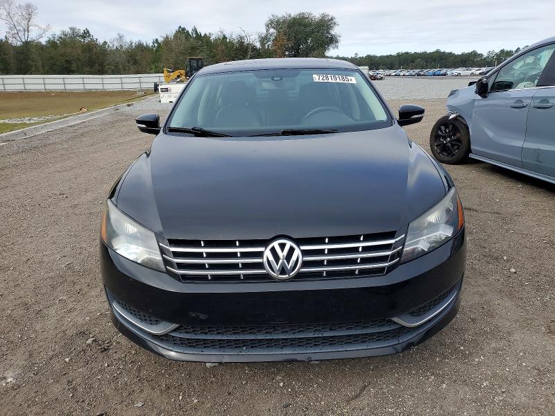 Photo 5 from auction – 2014 VOLKSWAGEN PASSAT SE with VIN 1VWBN7A38EC082803