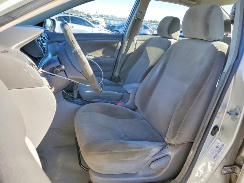 Photo 7 from auction – 2003 TOYOTA COROLLA CE with VIN 1NXBR32E63Z039175