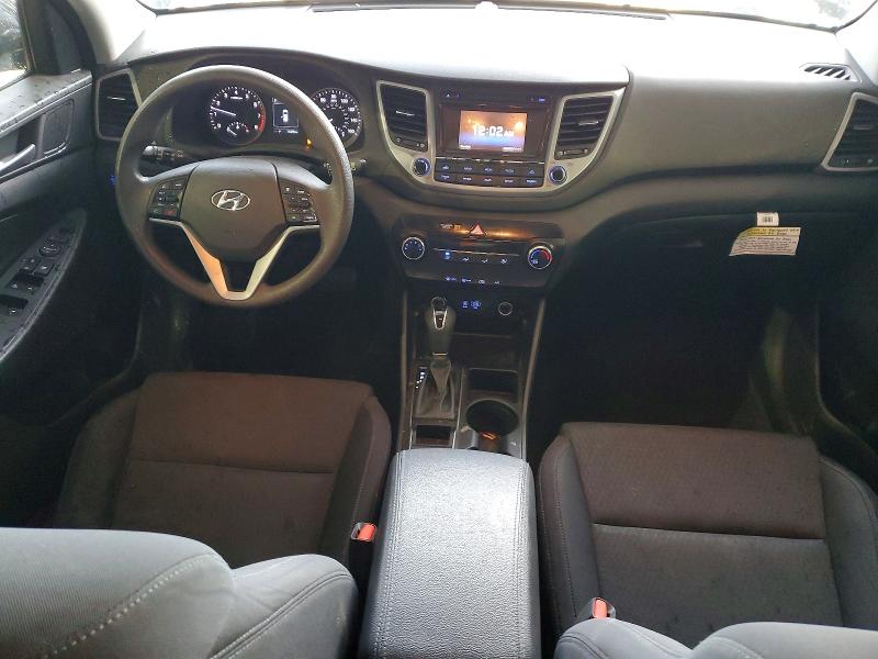 Photo 8 from auction – 2017 HYUNDAI TUCSON with VIN KM8J3CA22HU493497