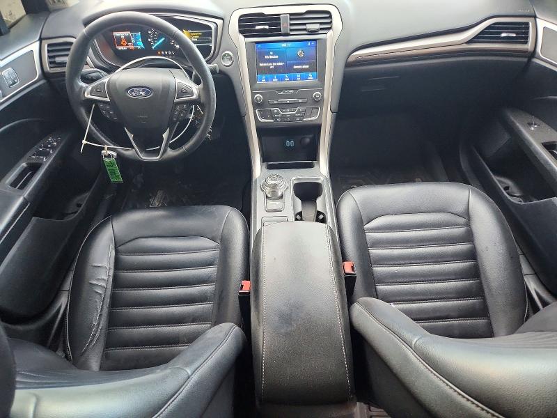 Photo 8 from auction – 2020 FORD FUSION SEL with VIN 3FA6P0CDXLR177623